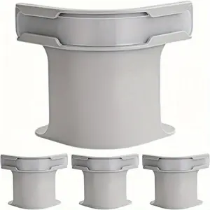 4pcs/set Thick Bed Sheet Straps, Anti-Slip Mattress Clips, Adjustable Non-Slip Clamps, Invisible Bed Sheet Fasteners, Safe Mattress Belts