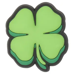 Clover Croc Jibbitz Clover Croc Jibbitz
