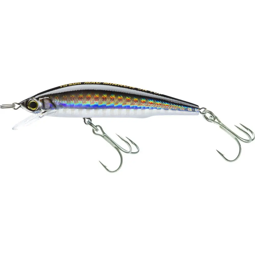 Yo-Zuri Floating Magnum Minnow 125mm - 5 Inch Yo-Zuri Floating Magnum Minnow 125mm - 5 Inch