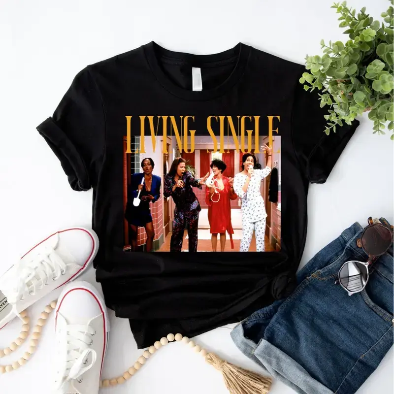 Retro Dwayne And Whitley Love Shirt, A Different World Couple Shirt, Vintage 90s Black Love Shirt, Black Sitcoms Fans Shirt