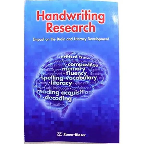 USED-Handwriting Research: A Guide to Curriculum Planning by Multiple (Paperback)
