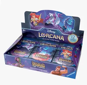 Disney Lorcana: Ursula's Return Booster Box