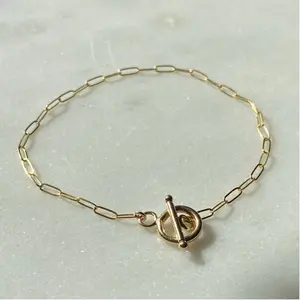 Toggle Bracelet