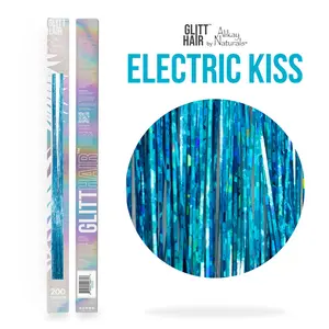 Glitthair Tinsel - Electric Kiss
