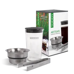 Toddy® Artisan Small Batch Cold Brewer
