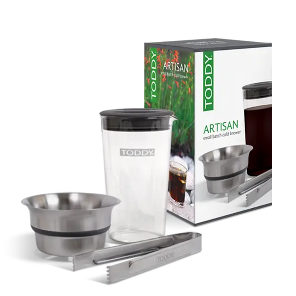 Toddy® Artisan Small Batch Cold Brewer
