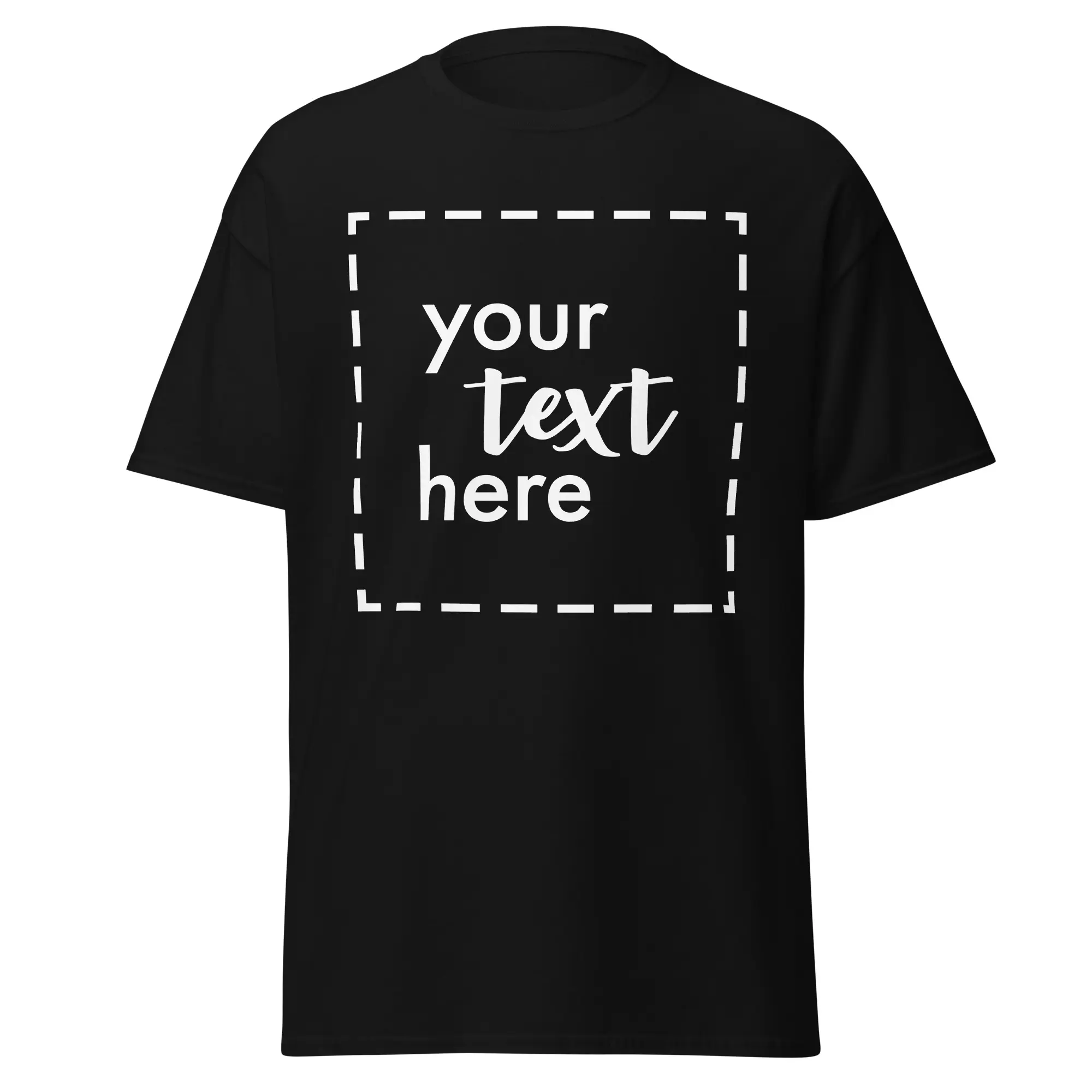 Unisex Softstyle T-shirt | Personalized Photo, Logo & Text