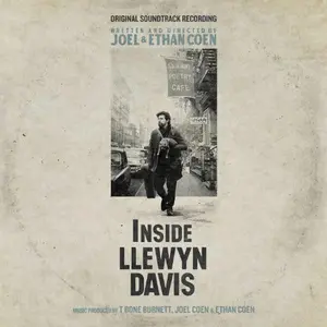 Various Artists - Inside Llewyn Davis (Original Soundtrack)  [VINYL RECORD - LP]