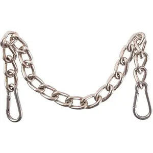 Classic Equine SS Hackamore Chain