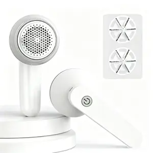 2026 New Rechargeable Fabric Shaver, Portable Lint Fuzz Remover, Pilling Removal Tool for Clothes Couch Fabric Care