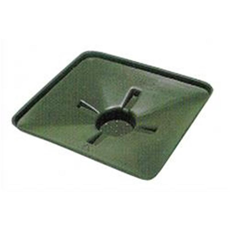 Lisle LI17892 (TC18130) Transmission Drain Funnel - Heavy-Duty Plastic Lift (22x23in), Flexible Fluted Design for Efficient Drainage, Oil Filter-Compatible Home Repair Kitchen Fixture Accessory