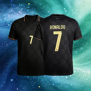2025 No.7 Ronaldo Jersey Football Shirt