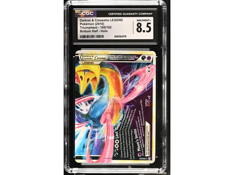 Most expensive darkrai cards - TikTok Shop Most expensive darkrai cards - TikTok Shop