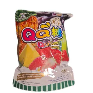 10 Pack QC Gummies