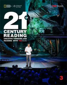 USED-21st Century Reading: Creative Thinking and Reading with Ted Talks by Yeates, Eunice (Paperback)