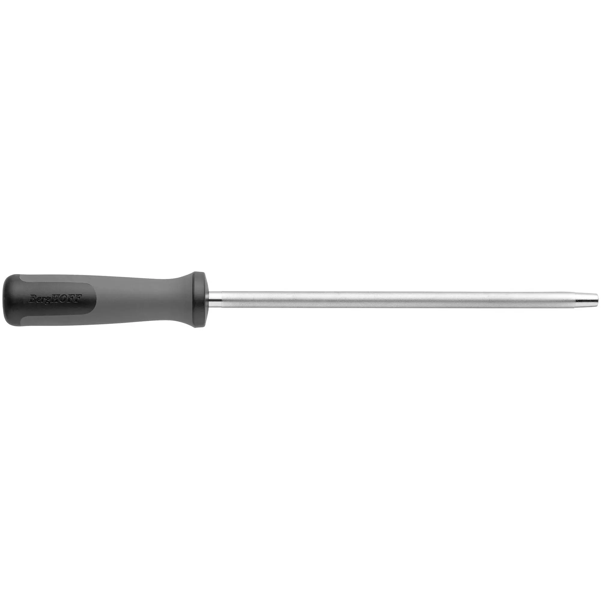 BergHOFF Graphite Stainless Steel Knife Sharpener 8.5" BergHOFF Graphite Stainless Steel Knife Sharpener 8.5"