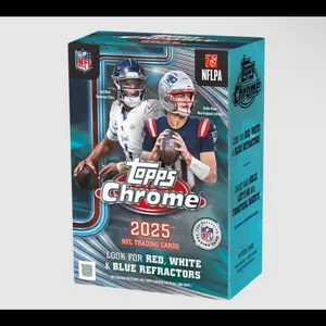 Topps chrome