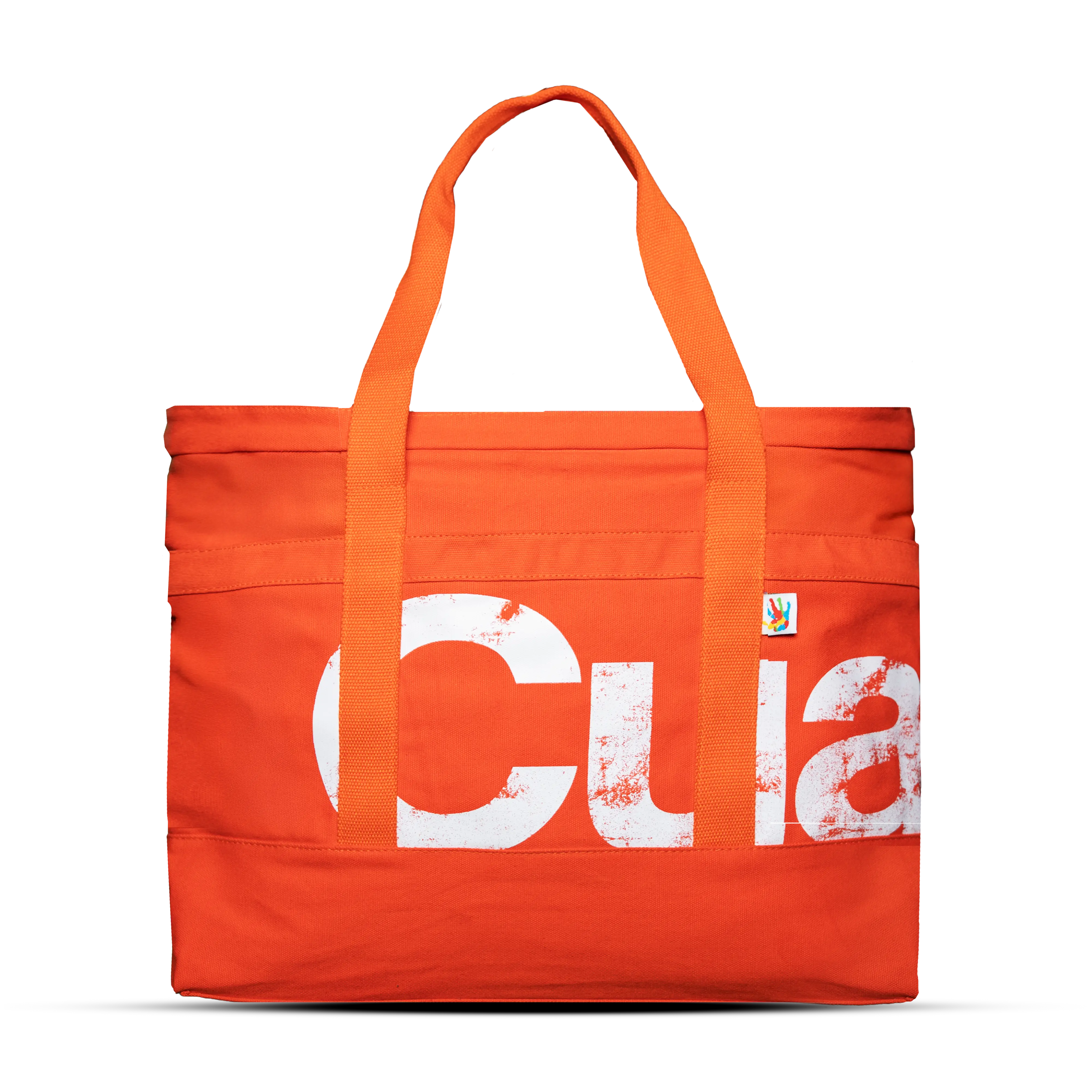 CuaTote XL (Sunrise Orange)