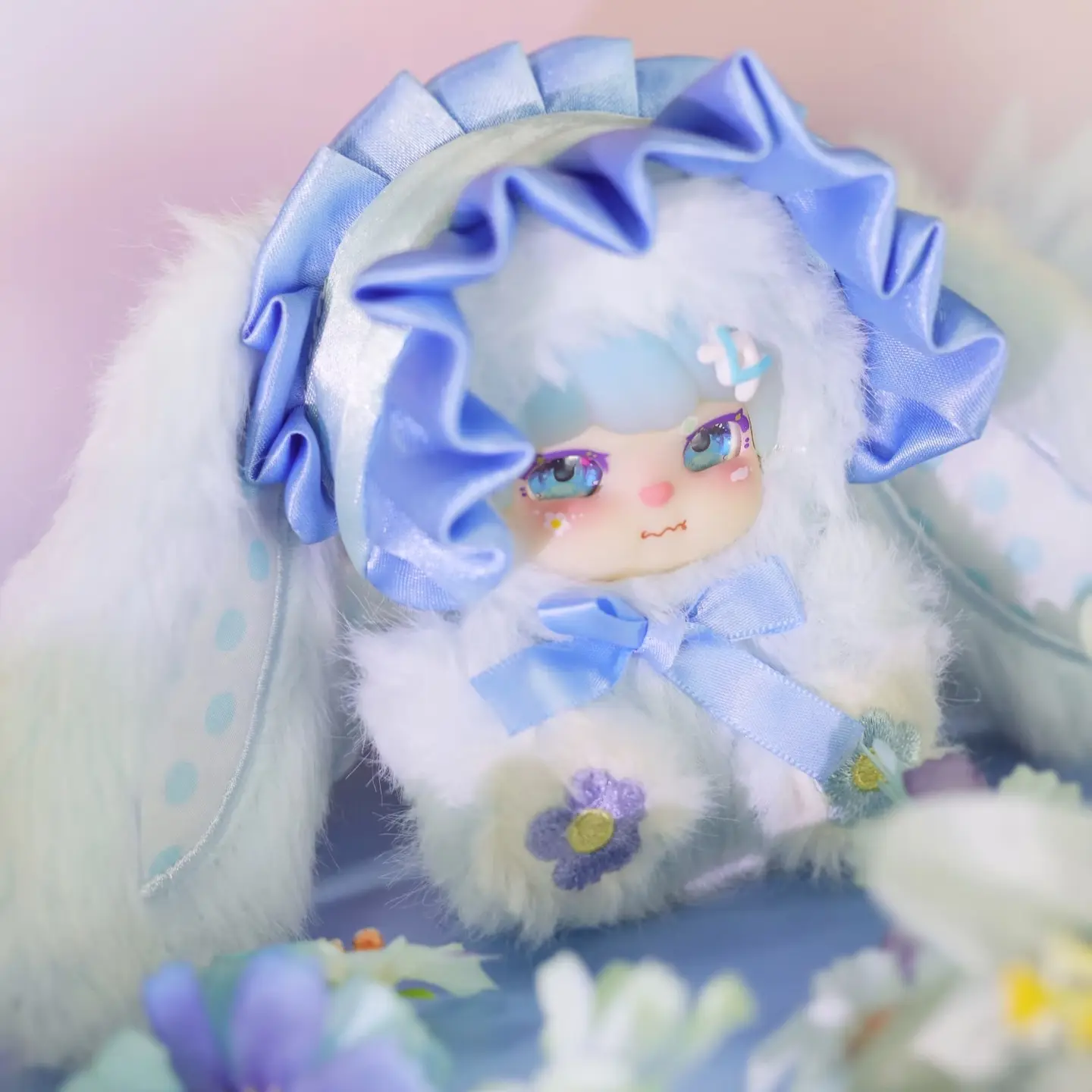 Lokiki Flower Room Series Plush Blind Box