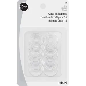 Class 15 Bobbins, Plastic