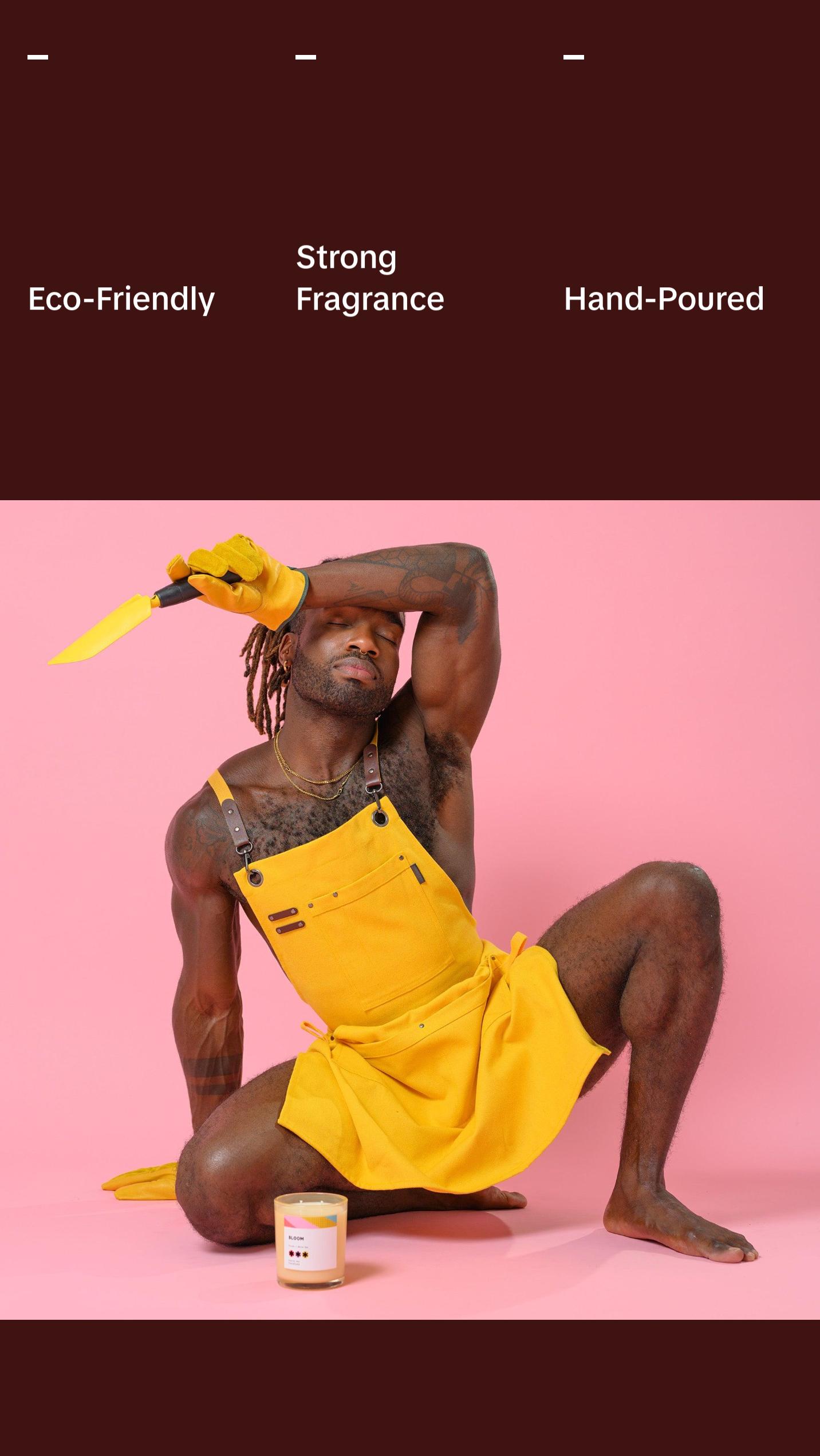 WILDCARD Violet, Cedar, Rose Candle WILDCARD Violet, Cedar, Rose Candle