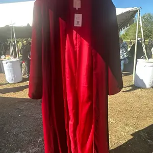 Velvet cloak