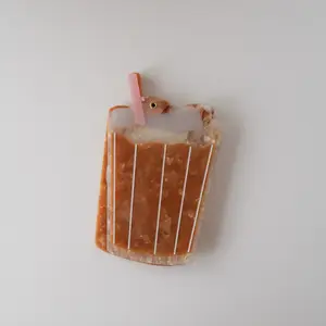 Coffee Pocket Mirror