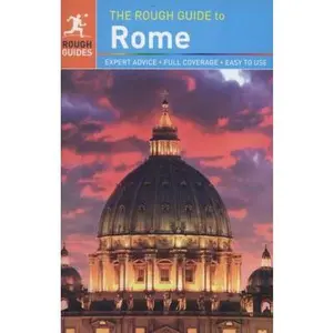 USED-The Rough Guide to Rome by Martin Dunford (Paperback)
