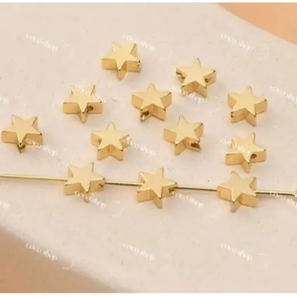 Golden Star Spacer