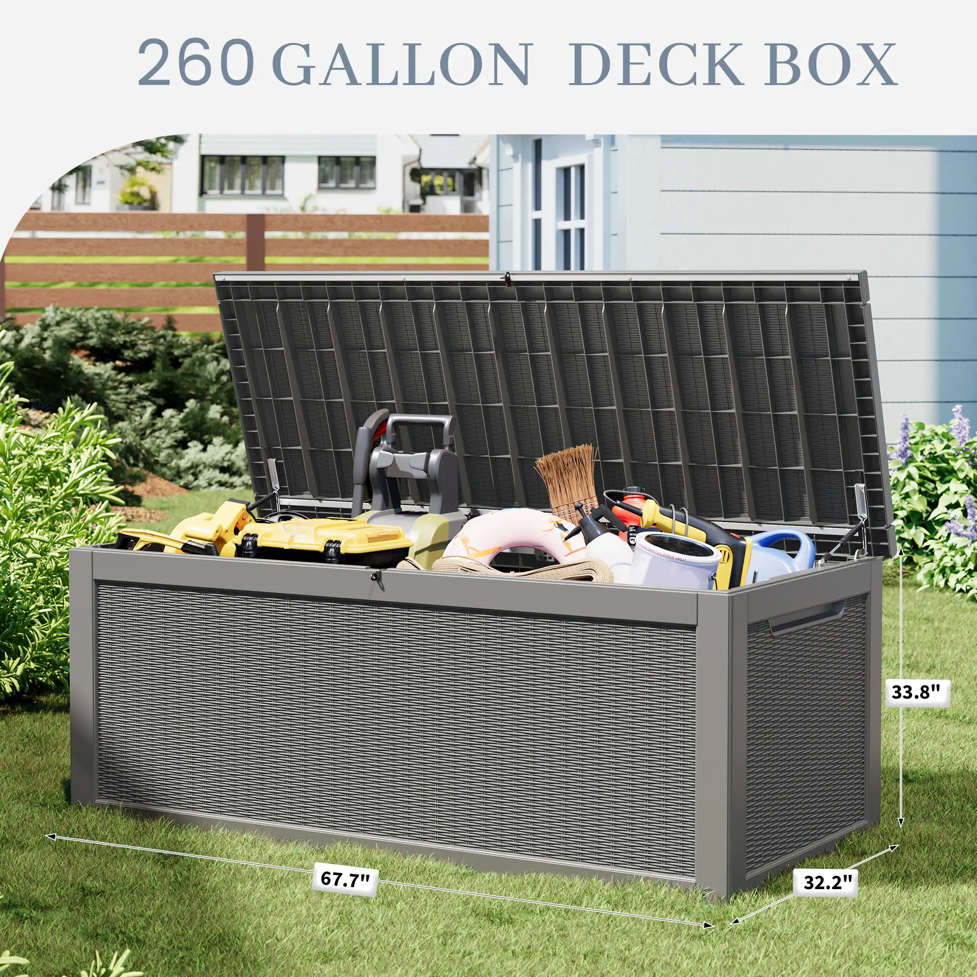 260-Gallon-grey