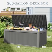 260-Gallon-grey