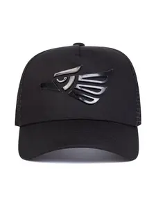 Mexico Eagle Design Baseball Cap, Snapback Trucker Hat, Casual Outdoor Sports Hat for Men & Women, Adjustable Sun Protection Cap for Daily Wear