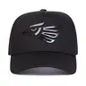 Mexico Eagle Design Baseball Cap, Snapback Graphic Trucker Hat, Casual Outdoor Sports Hat for Men & Women, Adjustable Sun Protection Cap for Daily Wear, Graphic Hats