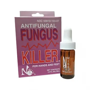 No Miss Antifungal Fungus Killer 1/4oz - for Hands and Feet Treatment