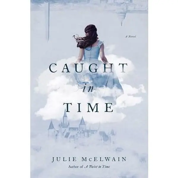 USED-Caught in Time: A Kendra Donovan Mystery by McElwain, Julie (Mass Market Paperback)