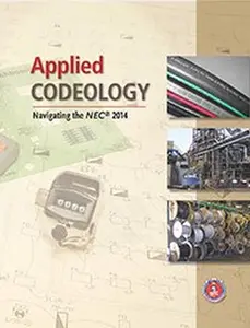 USED-Applied Codeology Navigating the NEC 2014 by National Joint Apprenticeship and Training Committee (Hardcover)