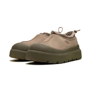 Tasman Weather Hybrid Slipper "Dune Burnt Olive" 1144096 DNT