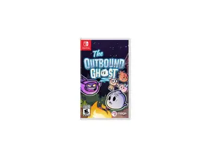 Outbound Ghost - Nintendo Switch Game, Fun Outdoor Adventure Game - Games
