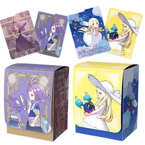 Lillie & Acerola Premium Deck Box!