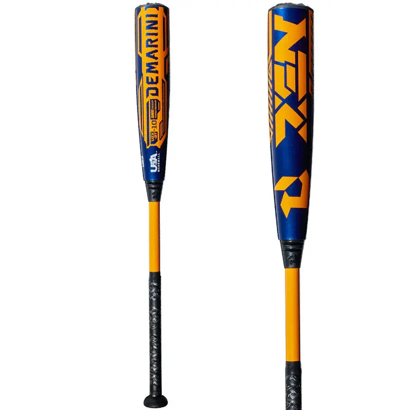 2027 DeMarini Zen -10  USA Baseball Bat Custom Game Ready Heat Rolled