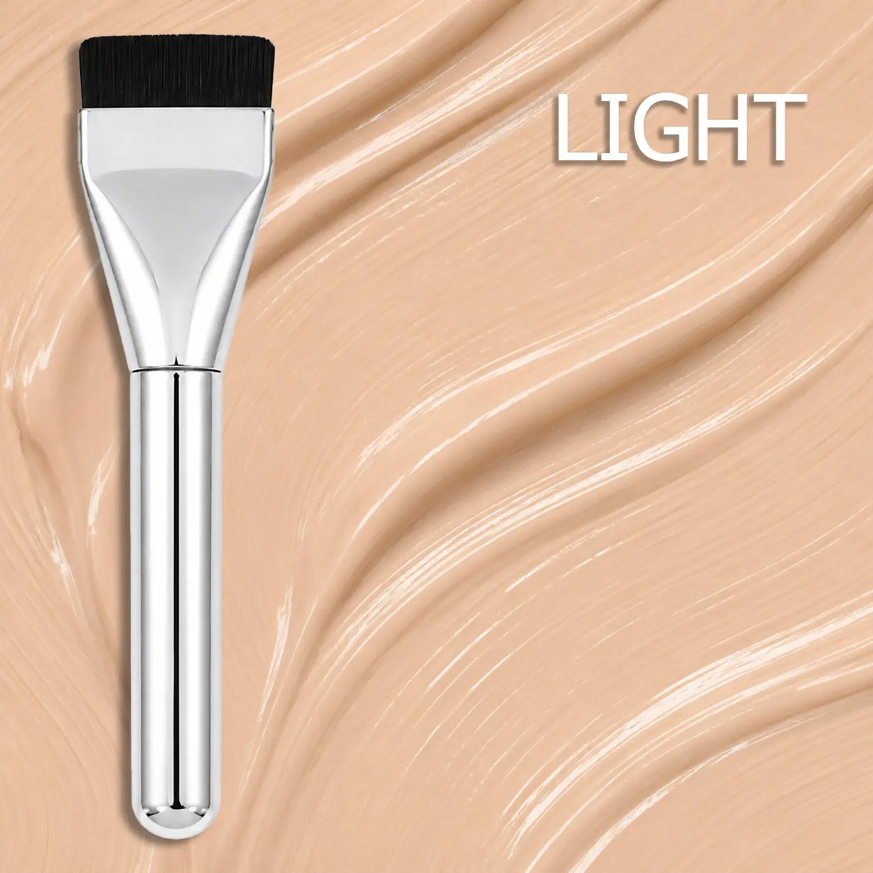 LIGHT+Foundation brush