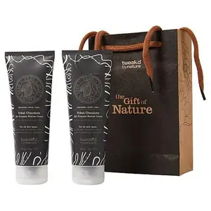 Tweak'd by Nature 2-pack 3oz Tribal Chocolate All Purpose Rescue Cream