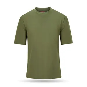 S&W Premium 250 GSM Oversized Drop Shoulder T-Shirt