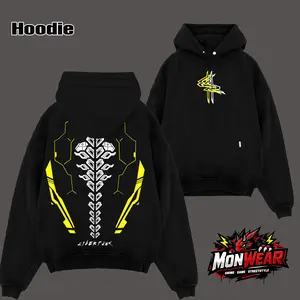 Vintage Cyberpunk 2077 Anime Double Printed Washed Tee - Unisex T-shirt - Unisex Hoodie Oversize Anime Manga Washed Heavyweight Cotton T-shirt, Gift For Anime Fans, Anime Lover, Graphic Tee