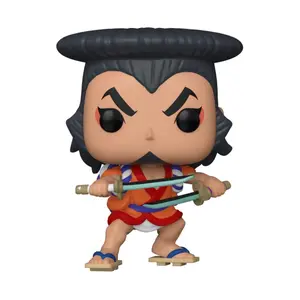 Oden #1275 Wondercon Toy Stop Collectibles Exclusive Funko Pop! Animation One Piece Oden #1275 Wondercon Toy Stop Collectibles Exclusive Funko Pop! Animation One Piece