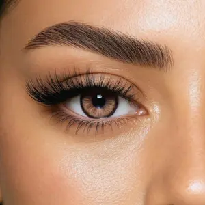 Natural Eyelash Kit for Everyday Beauty