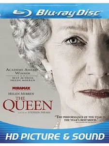 USED-The Queen (Blu-ray)