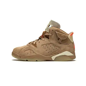 Air Jordan 6 Retro PS "Travis Scott - British Khaki" DH0693 200