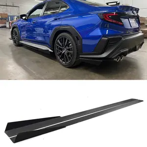 2022+ Subaru Wrx Side Skirt Extension V7