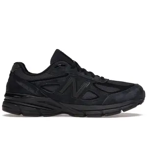 New Balance Men's 990v4 JJJJound Navy Running Shoes, from StockX